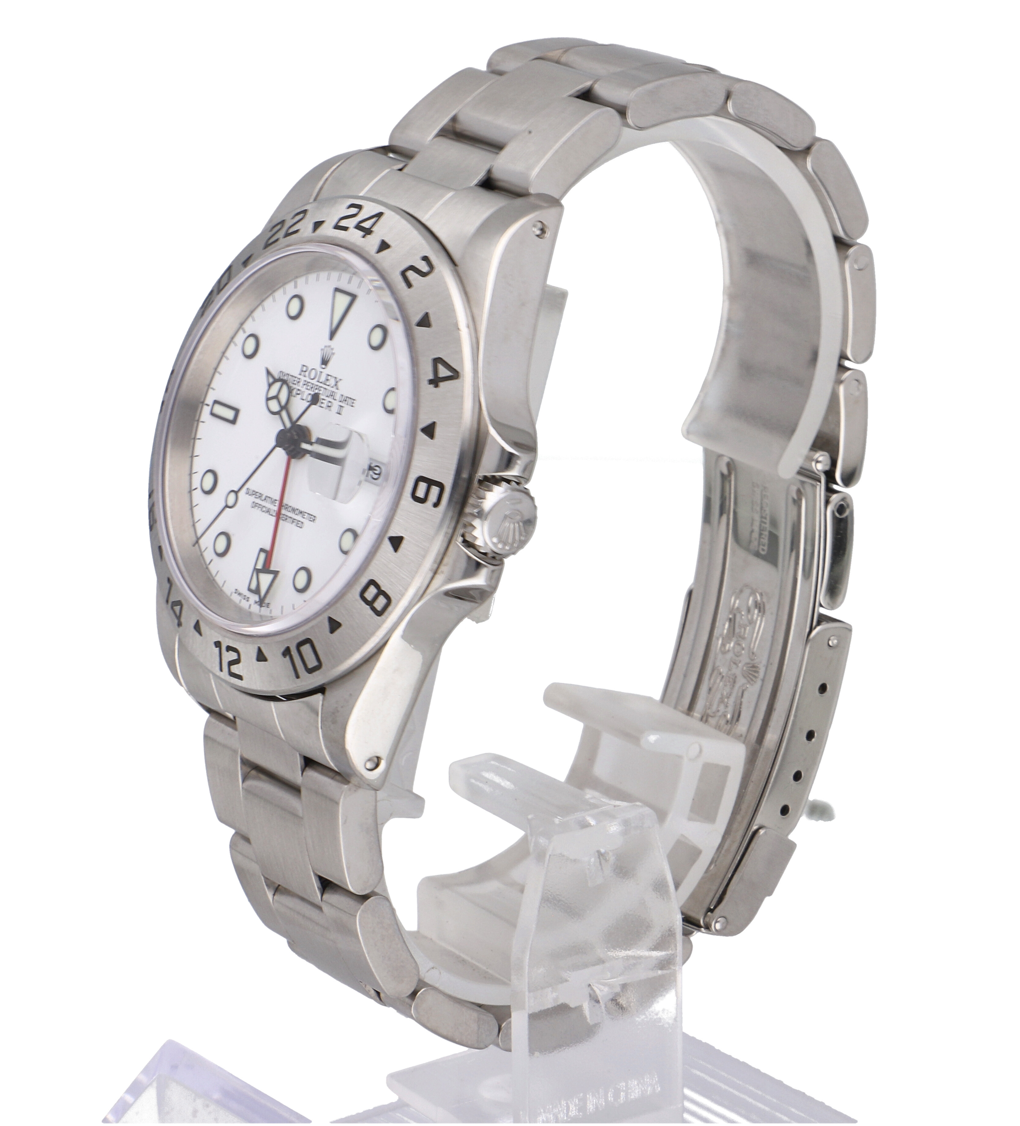 Rolex Explorer II